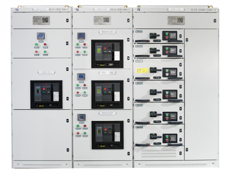 利来国国际网站电气SLVA低压标准化定制开关柜顺遂获证